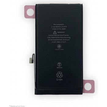 iPhone 12 Pro 2815mAh Li-Ion (Bulk) 8596311145964