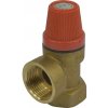 Instalatérská potřeba Mereo Pojišťovací ventil pro bojler s pevně nastaveným tlakem 4 bar, 1'' PR2416B