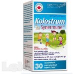 Barny`s Kolostrum synermune 30 kapslí – Hledejceny.cz