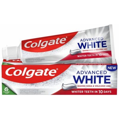 Colgate Advanced White Baking Soda & Vulcanic Ash 75 ml