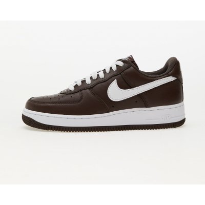 Nike Air Force 1 Low '07 Black White Pebbled Leather CT2302-002
