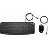 Set myš a klávesnice HP Pavilion Keyboard Combo 250 9DF28AA#ABB