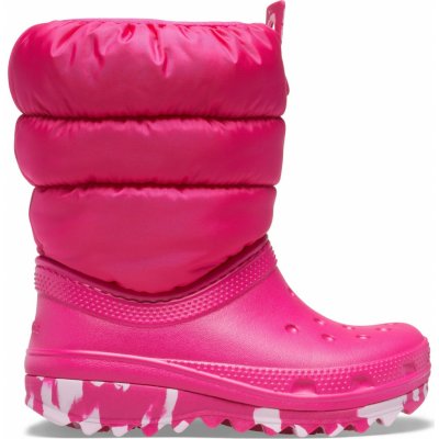 Boty Crocs Classic Neo Puff Boot Toddler Jr 207683-6X0 – Sleviste.cz