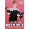 DVD film Zagorová, Hana; Vágner, Karel - Hej, mistře basů