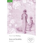 Penguin Readers 3 Sense and Sensibility book – Hledejceny.cz