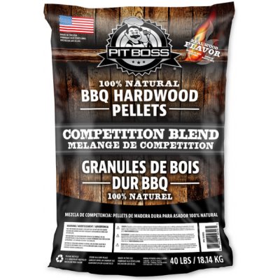 Pit Boss Competetion Blend 9 kg – HobbyKompas.cz