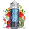 Příchuť pro míchání e-liquidu Infamous Originals Shake & Vape Papa Smurf Blood 12 ml