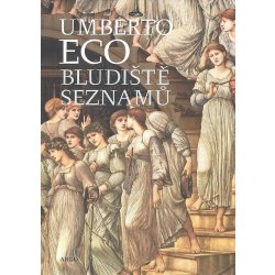 Bludiště seznamů Umberto Eco