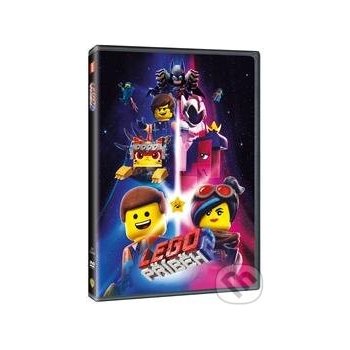 Lego príbeh 2 DVD