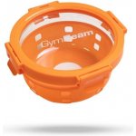 GymBeam Skleněná dóza na jídlo 650 ml – Hledejceny.cz