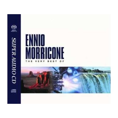 SA Ennio Morricone - The Very Best Of LTD NUM CD – Zbozi.Blesk.cz