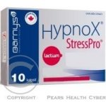 Barnys HypnoX StressPro 20 kapslí – Hledejceny.cz