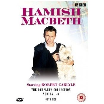 Hamish MacBeth: Series 1-3 DVD