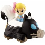 Mattel Toy story 4 minis vozidlem Bo Peep a Skunkmobile – Zbozi.Blesk.cz