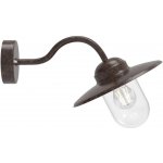 Venkovní nástěnné svítidlo Luxembourg Nordlux 22671009 – Zboží Dáma