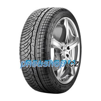 Michelin Pilot Alpin PA4 225/55 R17 97H Runflat