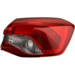 Pravé zadní světlo vnější Ford Focus IV (HN) 18-21 HATCHBACK VARROC – Hledejceny.cz
