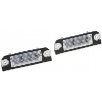 LED osvětlení SPZ do vozu VW/Škoda Golf/Caddy/Passat/Touran/T5/Superb – Hledejceny.cz
