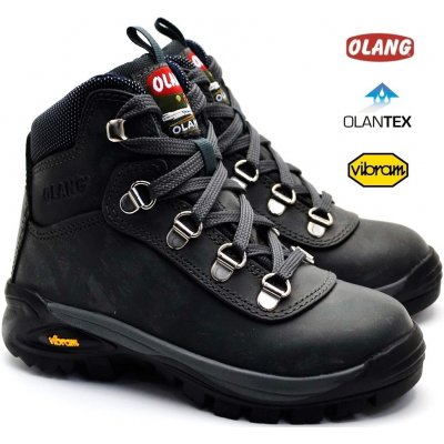 Olang uristické Logan.816 antracite – Hledejceny.cz