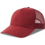 Atlantis Headwear Fam-S semišového vzhledu 6 panelová COT33027100299-black Černá – Hledejceny.cz