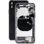 Kryt Apple iPhone X zadní šedý – Zboží Živě