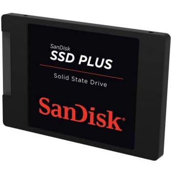 SanDisk Plus 960GB, SDSSDA-960G-G26