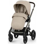 CYBEX Talos S Lux Almond Beige Taupe Frame 2026 – Hledejceny.cz