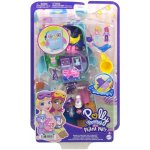 Mattel Polly Pocket mini Pocketová kabelka sněžná sova – Hledejceny.cz