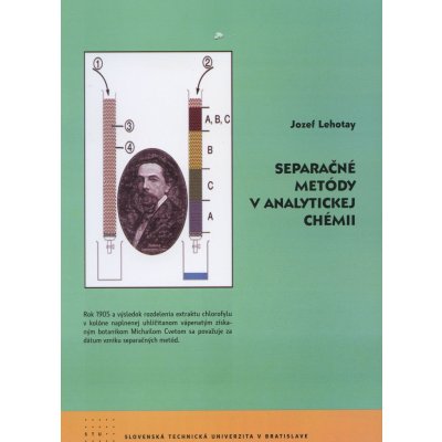 Separačné metódy v analytickej chémii - Jozef Lehotay