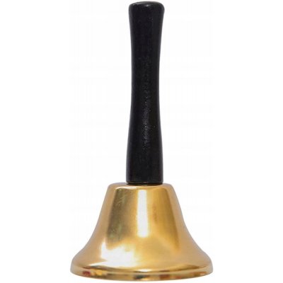 Korbi Zlatý zvonek z cesmíny kov