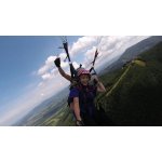 Tandemový paragliding akrobatický let – Hledejceny.cz