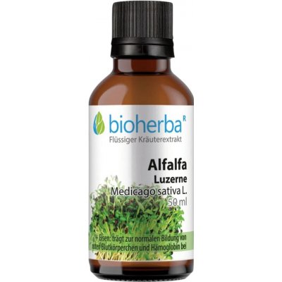 Bioherba Vojtěška tinktura kapky 50 ml – Hledejceny.cz