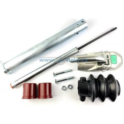 KNOTT Sada na opravu nájezdové brzdy KF 27 velká | Zboží Auto