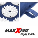 MAXXIVA Akupresurní podložka s polštářem 130 x 50 cm modrá – Zboží Dáma MAXXIVA Akupresurní podložka s polštářem 130 x 50 cm modrá – Zboží Dáma