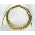Semperfli Šnůrka Mylar Cord Gold – Hledejceny.cz