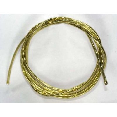 Semperfli Šnůrka Mylar Cord Gold – Hledejceny.cz