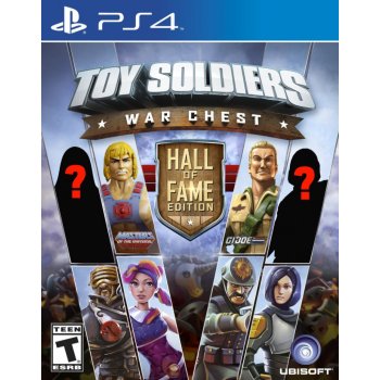 Toy Soldiers: War Chest