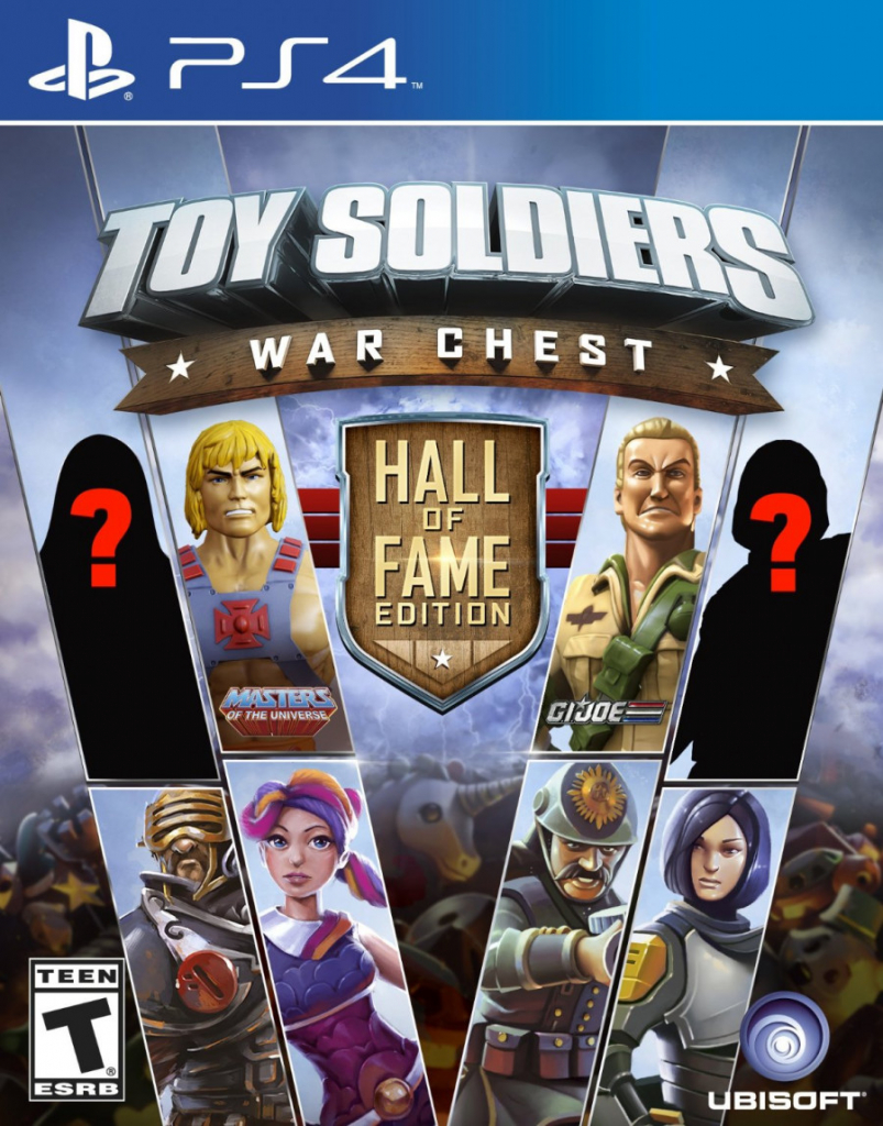 Toy Soldiers: War Chest