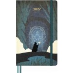 Knižní A5 Moleskine vícebarevný 2027 – Hledejceny.cz