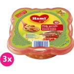 Hami Malý Gurmán Boloňské špagety 3 x 230 g – Sleviste.cz