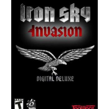 Iron Sky: Invasion Deluxe Content