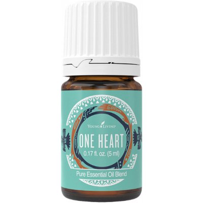 Young Living One Heart směs esenciálních olejů 5 ml – Zbozi.Blesk.cz