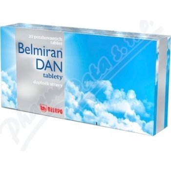 Belmiran Dan 20 tablet