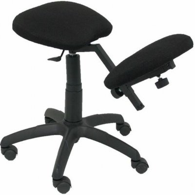 P&C ergonomická klekačka Lietor 37G černá 62 cm