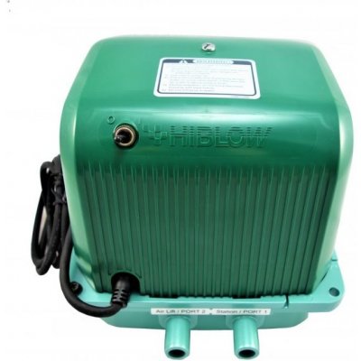 HIBLOW DUO-80 dmychadlo – Hledejceny.cz