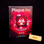Ndemic Creations Plague Inc.: The Board Game EN – Hledejceny.cz