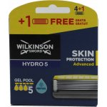 Wilkinson Sword Hydro5 Skin Protection Advanced 5 ks – Zboží Mobilmania
