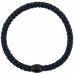 KKNEKKI Gumička do vlasů Kknekki Slim Old Navy, modrá barva, textil – Zboží Dáma