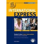 International Express Upper-Inter N.E.SB+multi-ROM+DVD – Hledejceny.cz