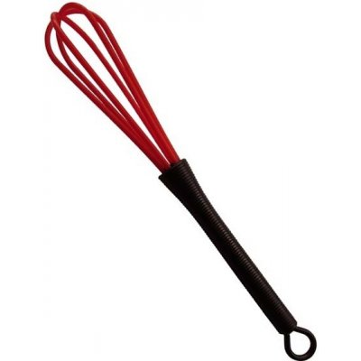 DUKO Kadeřnické pomůcky Pw-01 metlička na rozmíchávání barev 180x30mm – Hledejceny.cz